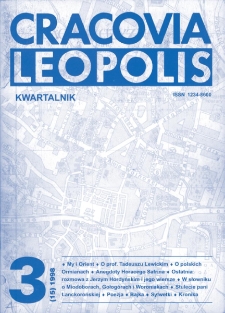 Cracovia Leopolis nr3/1998 (15) R.4