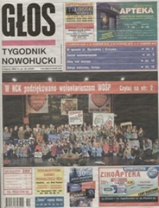 Głos : tygodnik nowohucki, 2011. 03. 04, nr 10