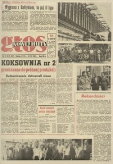 Głos Nowej Huty 1965. 07. 31 R. 9 nr 30