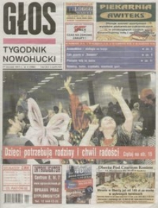 Głos : tygodnik nowohucki, 2012. 01. 27, nr 4