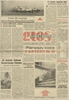 Głos Nowej Huty 1965. 08. 28 R. 9 nr 34