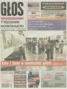 Głos : tygodnik nowohucki, 2012. 02. 17, nr 7