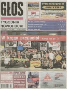 Głos : tygodnik nowohucki, 2012. 03. 30, nr 13