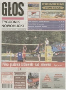 Głos : tygodnik nowohucki, 2012. 06. 29, nr 26