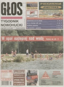 Głos : tygodnik nowohucki, 2012. 07. 06, nr 27