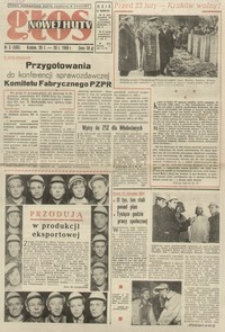 Głos Nowej Huty 1968. 01. 20, nr 3