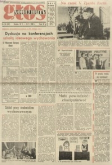 Głos Nowej Huty 1968. 05. 18, nr 20