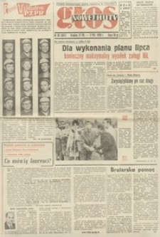 Głos Nowej Huty 1968. 07. 27, nr 30