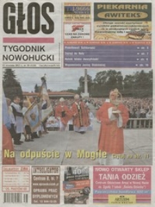 Głos : tygodnik nowohucki, 2012. 09. 21, nr 38