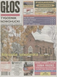 Głos : tygodnik nowohucki, 2012. 11. 02, nr 44