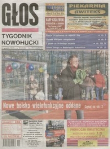 Głos : tygodnik nowohucki, 2012. 12. 14, nr 50