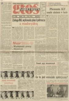 Głos Nowej Huty 1970. 07. 04, nr 27