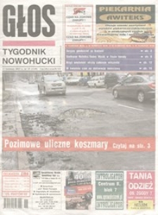 Głos : tygodnik nowohucki, 2013. 04. 12, nr 15