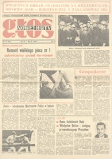 Głos Nowej Huty 1972. 04. 22, nr 16