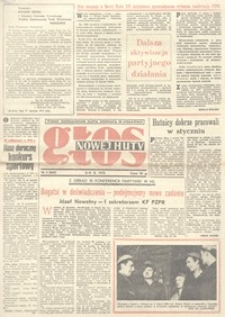 Głos Nowej Huty 1973. 02. 03, nr 5