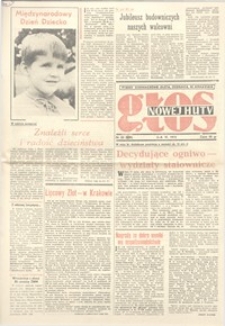 Głos Nowej Huty 1973. 06. 02, nr 22