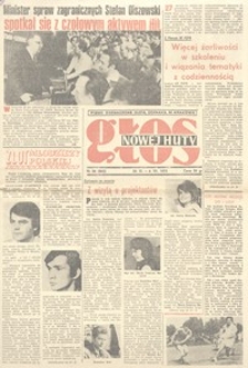 Głos Nowej Huty 1973. 06. 30, nr 26