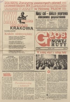 Głos Nowej Huty 1975. 01. 18, nr 3