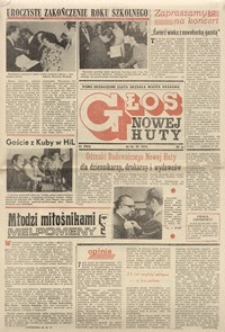 Głos Nowej Huty 1975. 06. 06, nr 23