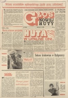 Głos Nowej Huty 1975. 06. 20, nr 25