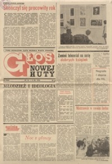 Głos Nowej Huty 1975. 06. 27, nr 26