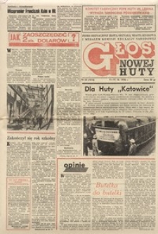 Głos Nowej Huty 1976. 06. 11, nr 23