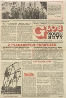 Głos Nowej Huty 1976. 06. 25, nr 25