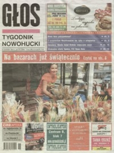 Głos : tygodnik nowohucki, 2014. 04. 11, nr 15