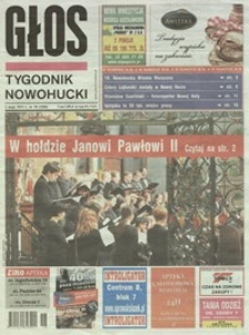 Głos : tygodnik nowohucki, 2014. 05. 02, nr 18