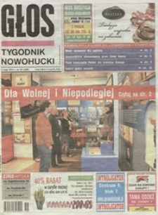 Głos : tygodnik nowohucki, 2014. 05. 09, nr 19