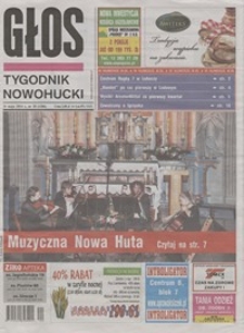 Głos : tygodnik nowohucki, 2014. 05. 16, nr 20