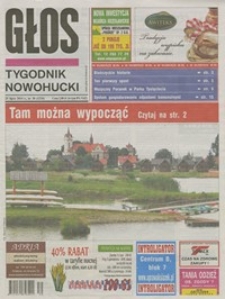 Głos : tygodnik nowohucki, 2014. 07. 25, nr 30