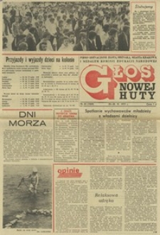 Głos Nowej Huty 1977. 06. 24, nr 25