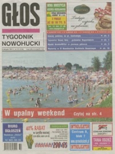 Głos : tygodnik nowohucki, 2014. 08. 08, nr 32