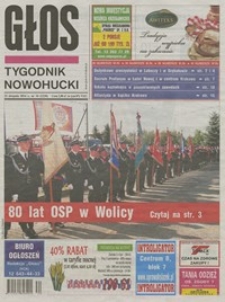 Głos : tygodnik nowohucki, 2014. 08. 22, nr 34