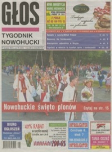 Głos : tygodnik nowohucki, 2014. 08. 29, nr 35