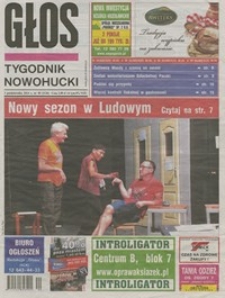 Głos : tygodnik nowohucki, 2014. 10. 03, nr 40