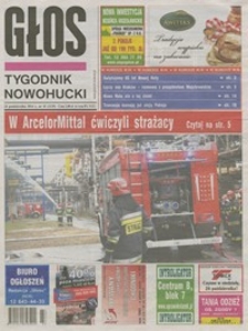 Głos : tygodnik nowohucki, 2014. 10. 24, nr 43