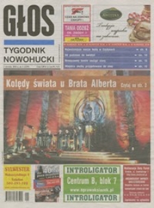 Głos : tygodnik nowohucki 2015. 01. 02, nr 1