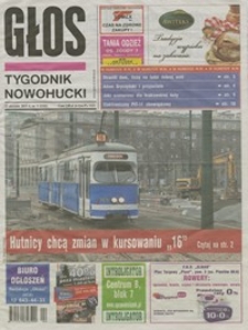 Głos : tygodnik nowohucki 2015. 01. 23, nr 4