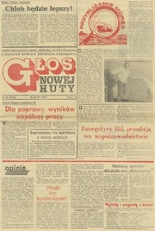 Głos Nowej Huty 1978. 06. 23, nr 25