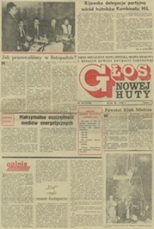 Głos Nowej Huty 1978. 12. 08, nr 49