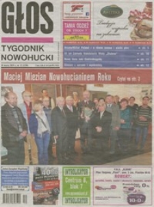 Głos : tygodnik nowohucki 2015. 03. 20, nr 12