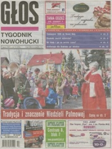 Głos : tygodnik nowohucki 2015. 03. 27, nr 13