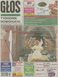 Głos : tygodnik nowohucki 2015. 04. 03, nr 14