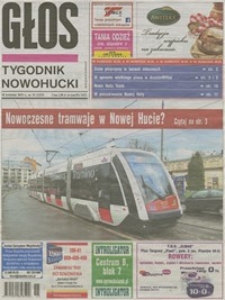 Głos : tygodnik nowohucki 2015. 04. 10, nr 15