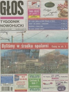 Głos : tygodnik nowohucki 2015. 05. 01, nr 18