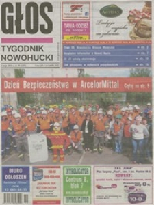 Głos : tygodnik nowohucki 2015. 05. 08, nr 19