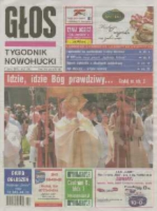 Głos : tygodnik nowohucki 2015. 06. 05, nr 23