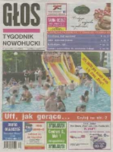 Głos : tygodnik nowohucki 2015. 06. 19, nr 25